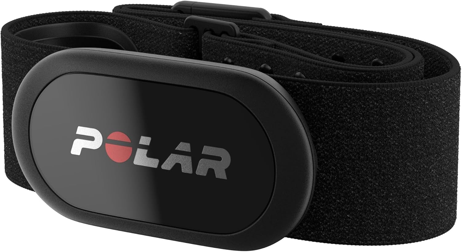 H10 Heart Rate Monitor Chest Strap - ANT + Bluetooth, Waterproof HR Sensor for Men and Women