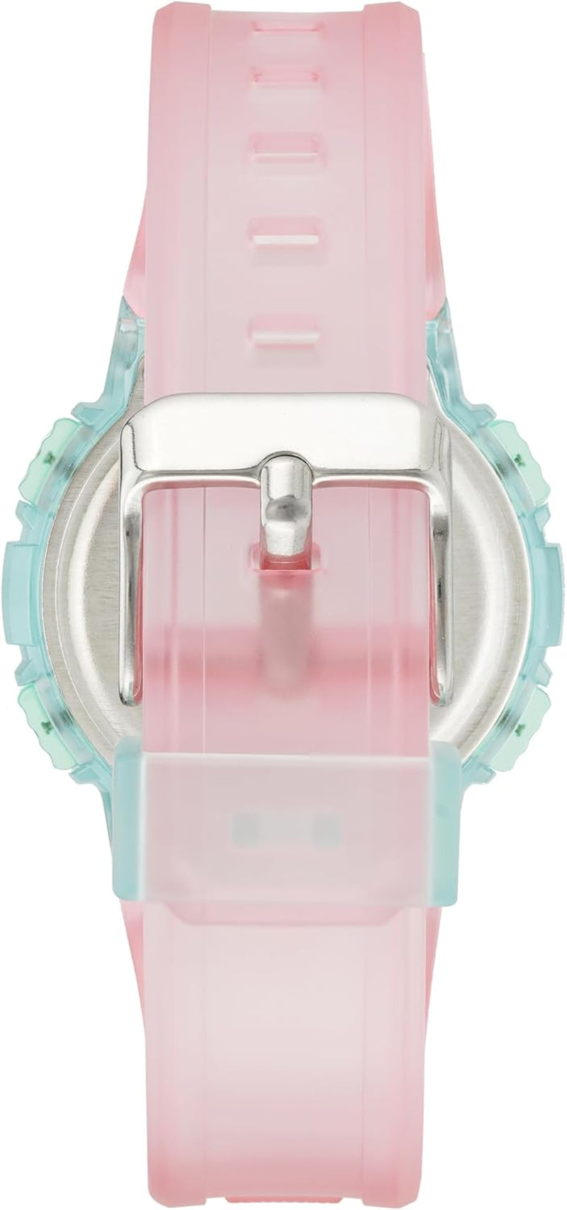 Sport Women'S Digital Chronograph Resin Strap Watch