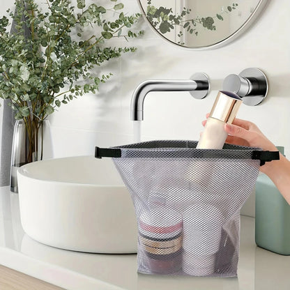 Waterproof Storage Bag, Fitness Clothing, Swimming Bathroom, Large Capacity Drawstring, Men'S and Women'S Outdoor Toiletries Bag