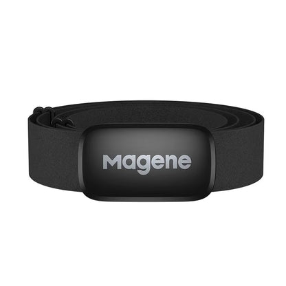 H303 Heart Rate Sensor Bluetooth ANT Upgrade H64 HR Monitor with Chest Strap Dual Mode Computer Bike Sports Band Belt